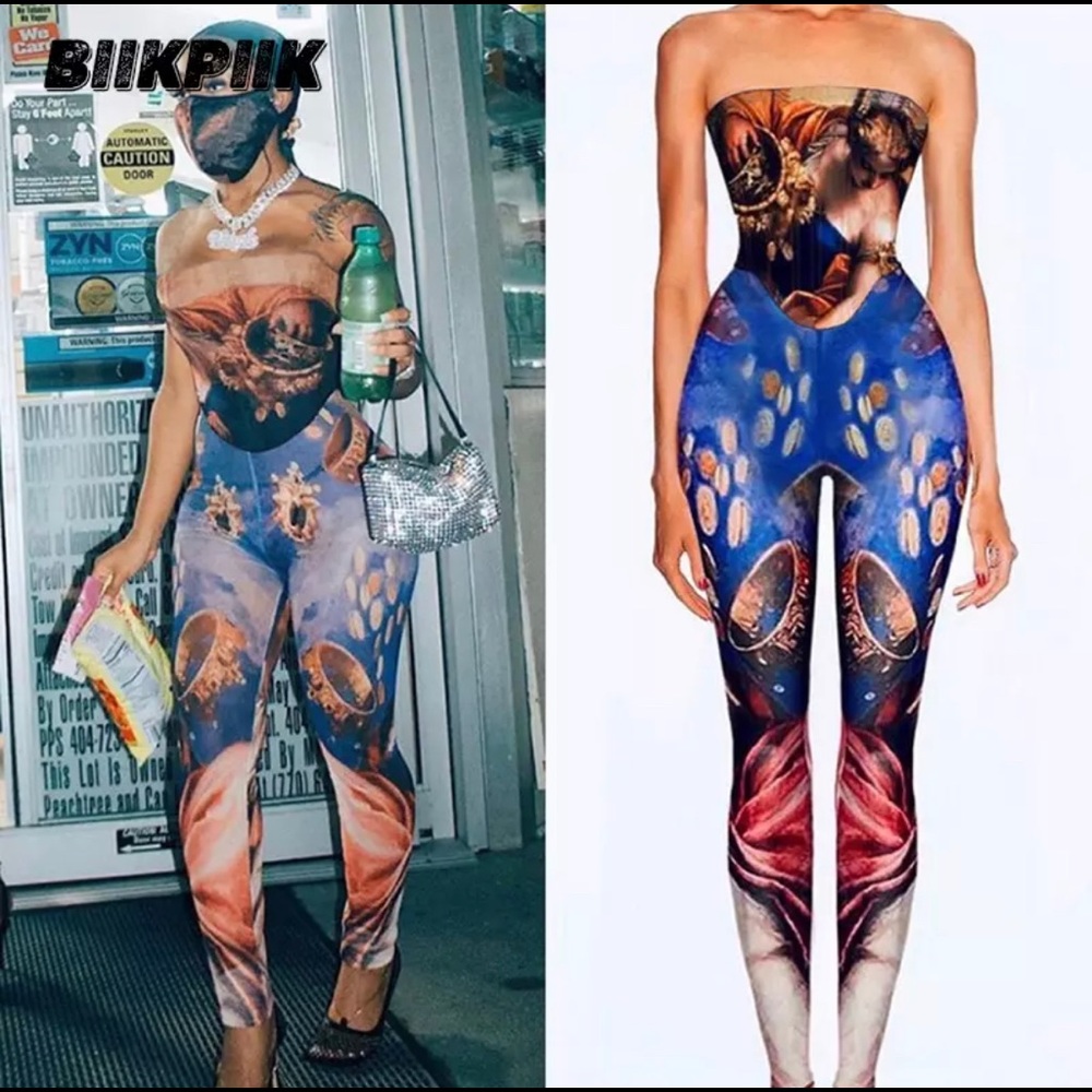 Sexy 2020 Body Suit